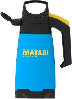 Pulverizador Matabi Evolution 2 litros BO